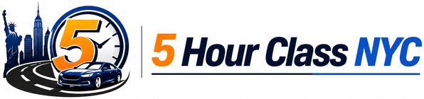 5 hour class online NY